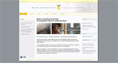 Desktop Screenshot of dubai.balance.ag
